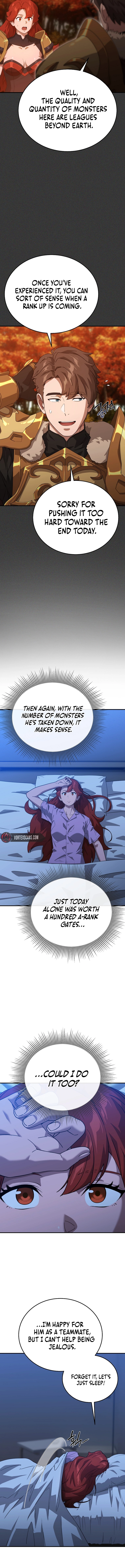 The Ultimate Tank Chapter 33 Page 8