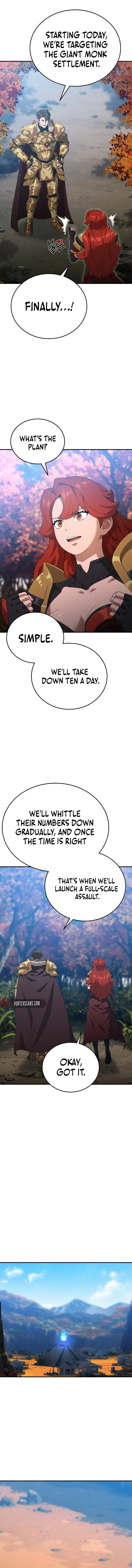 The Ultimate Tank Chapter 33 Page 10