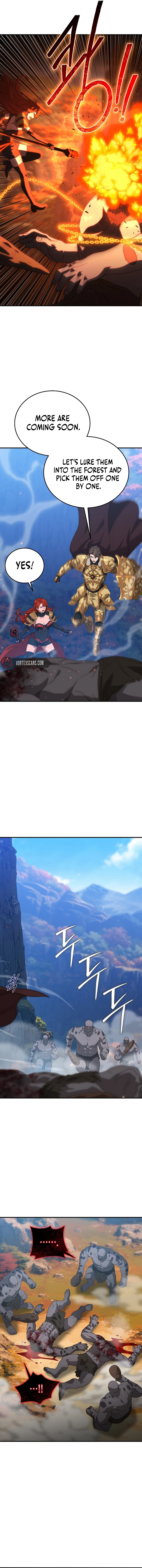 The Ultimate Tank Chapter 33 Page 12