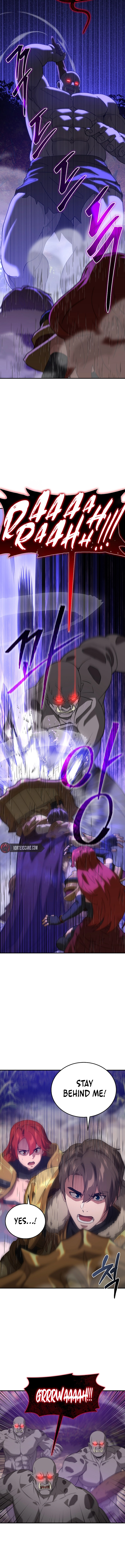 The Ultimate Tank Chapter 33 Page 16