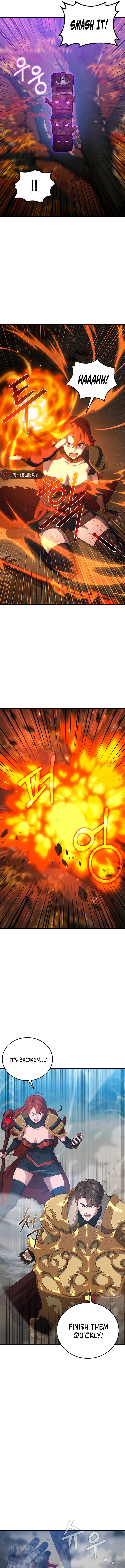 The Ultimate Tank Chapter 33 Page 18