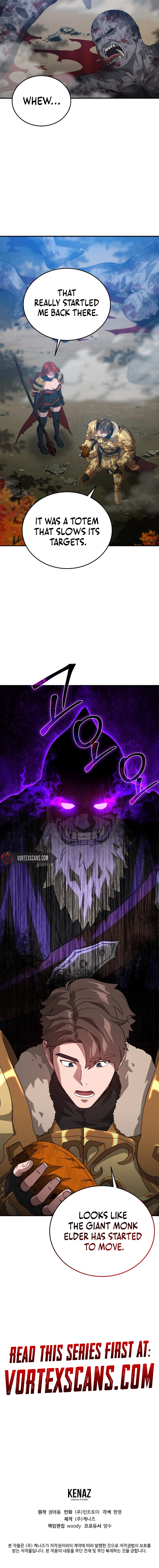 The Ultimate Tank Chapter 33 Page 19