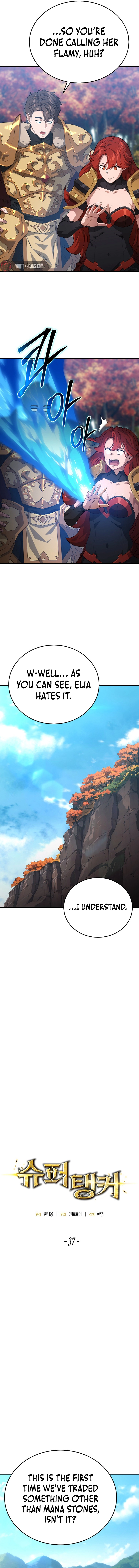 The Ultimate Tank Chapter 37 Page 7