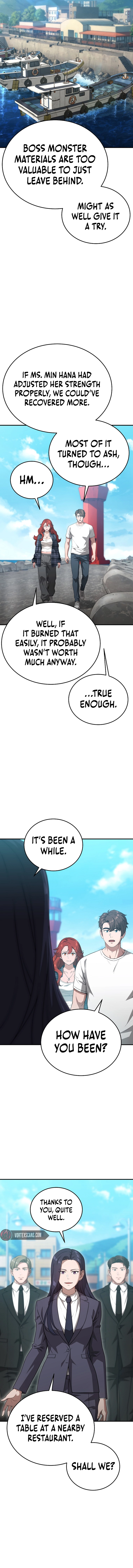 The Ultimate Tank Chapter 37 Page 8