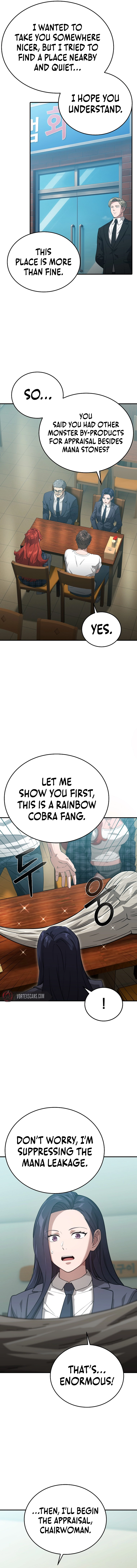 The Ultimate Tank Chapter 37 Page 9