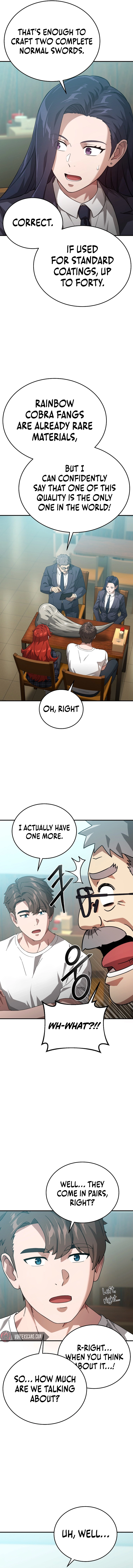 The Ultimate Tank Chapter 37 Page 11