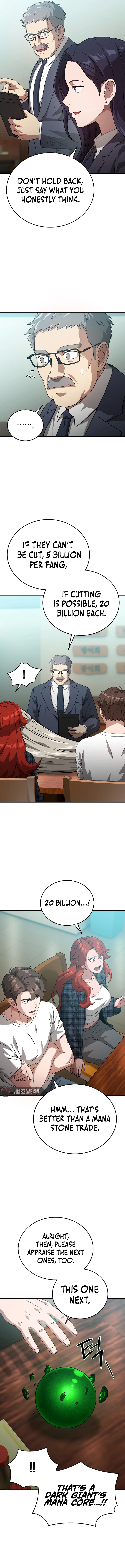 The Ultimate Tank Chapter 37 Page 12