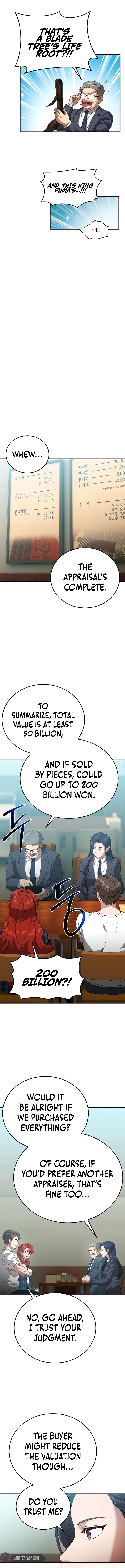 The Ultimate Tank Chapter 37 Page 13