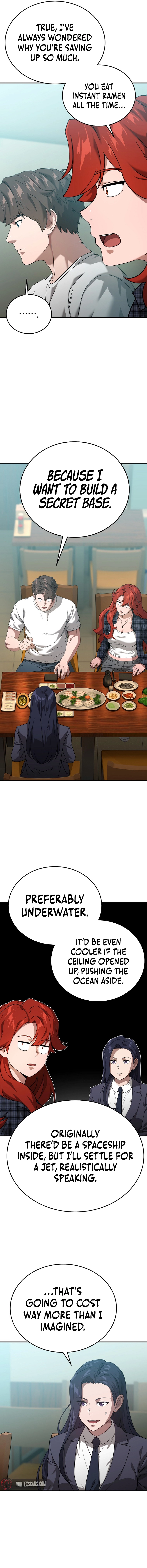 The Ultimate Tank Chapter 37 Page 16