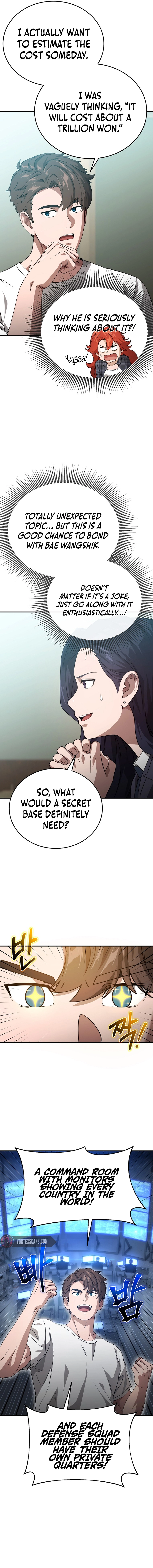 The Ultimate Tank Chapter 37 Page 17