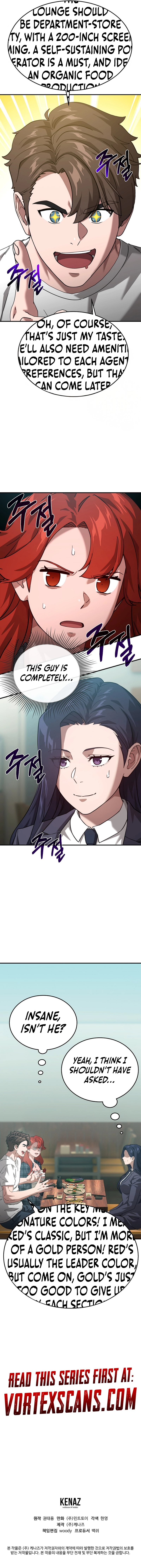 The Ultimate Tank Chapter 37 Page 18