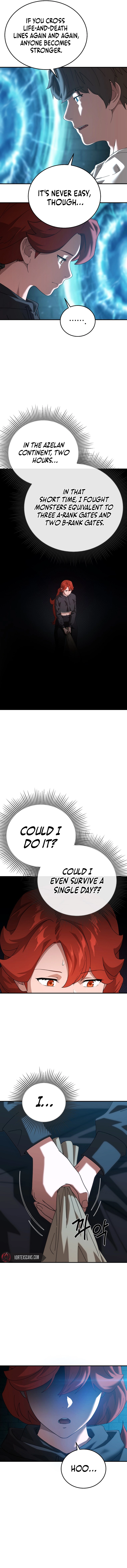 The Ultimate Tank Chapter 31 Page 7