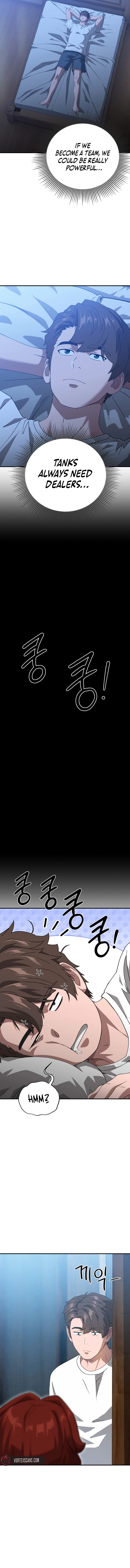 The Ultimate Tank Chapter 31 Page 9