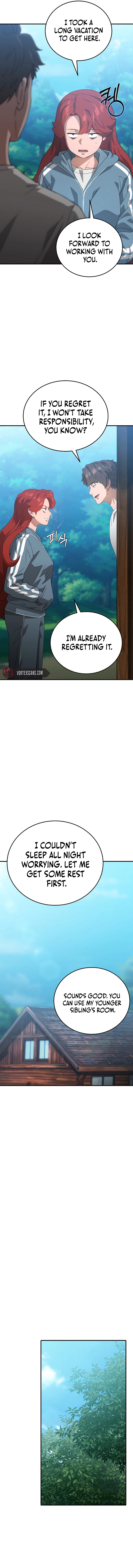 The Ultimate Tank Chapter 31 Page 10