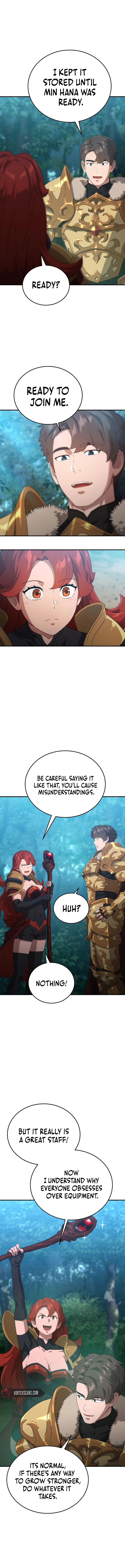 The Ultimate Tank Chapter 31 Page 12