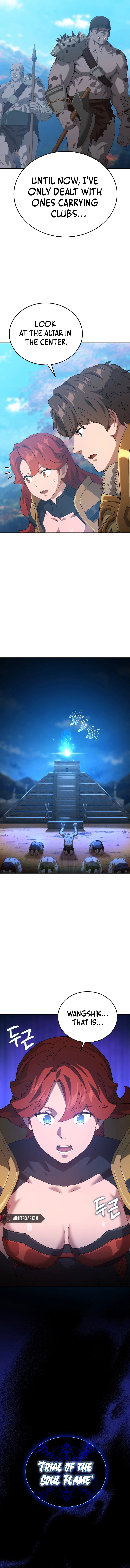 The Ultimate Tank Chapter 31 Page 18