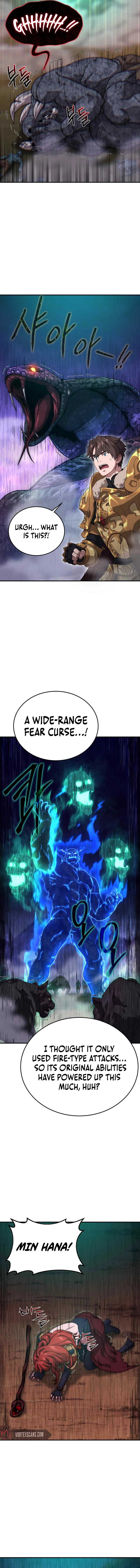 The Ultimate Tank Chapter 36 Page 9