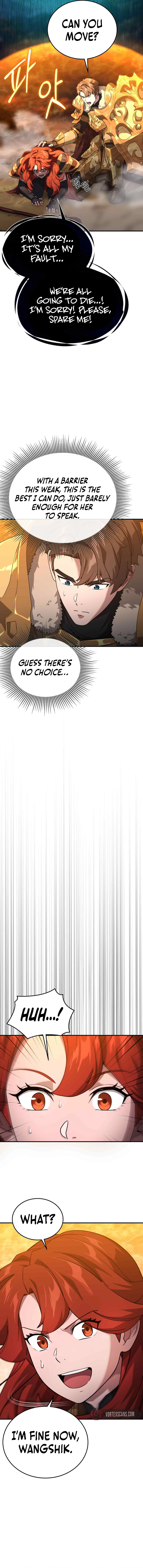 The Ultimate Tank Chapter 36 Page 10