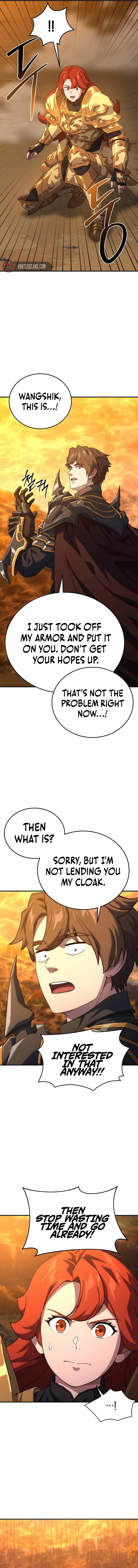 The Ultimate Tank Chapter 36 Page 11