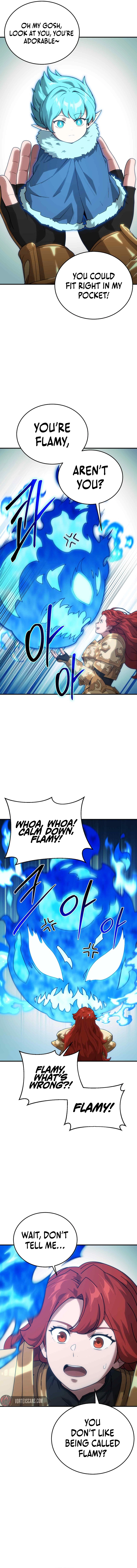 The Ultimate Tank Chapter 36 Page 16