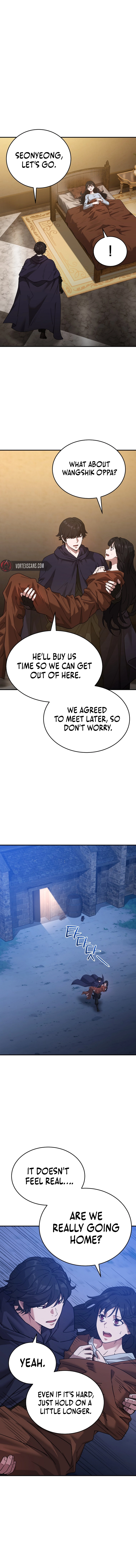 The Ultimate Tank Chapter 45 Page 8