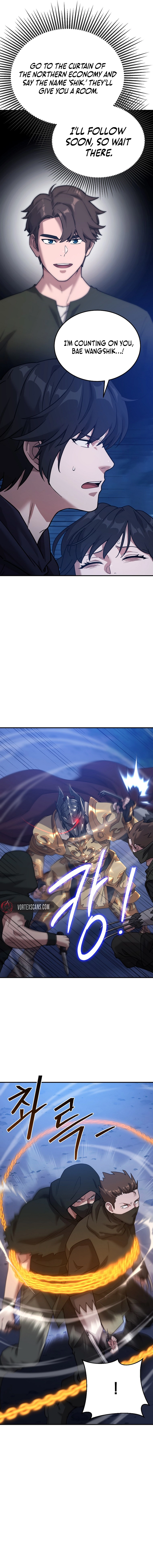 The Ultimate Tank Chapter 45 Page 10