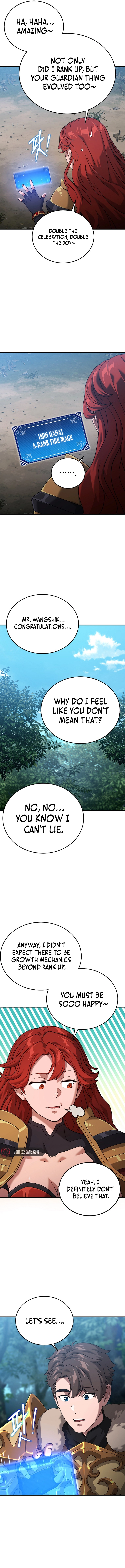 The Ultimate Tank Chapter 39 Page 11