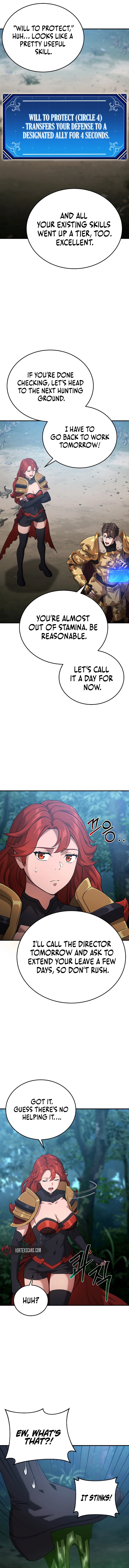 The Ultimate Tank Chapter 39 Page 12