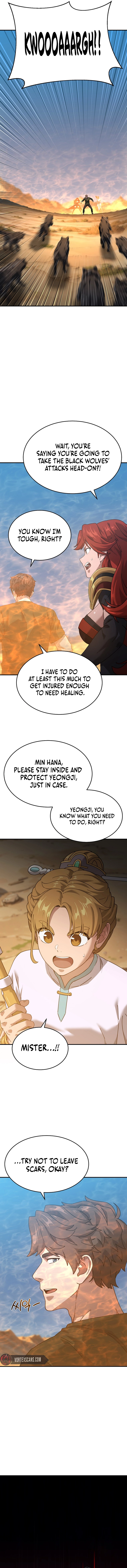 The Ultimate Tank Chapter 49 Page 9