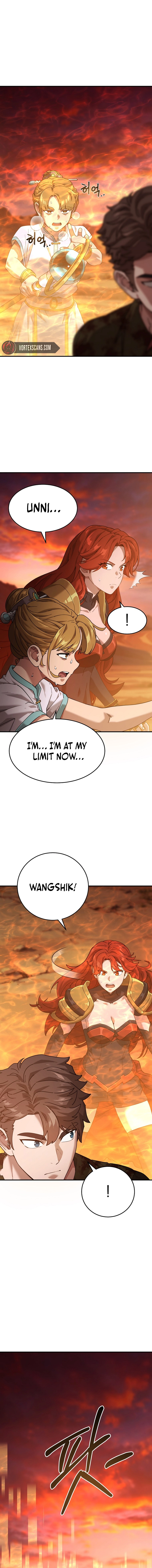 The Ultimate Tank Chapter 49 Page 11