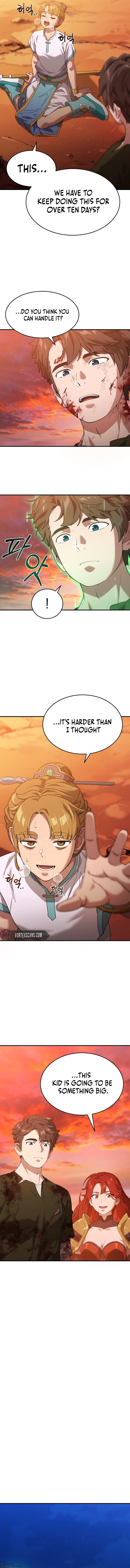 The Ultimate Tank Chapter 49 Page 13