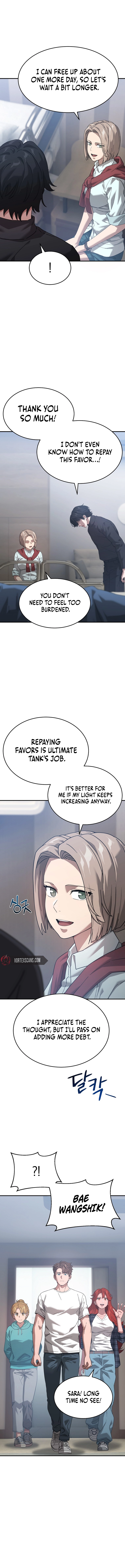 The Ultimate Tank Chapter 49 Page 15