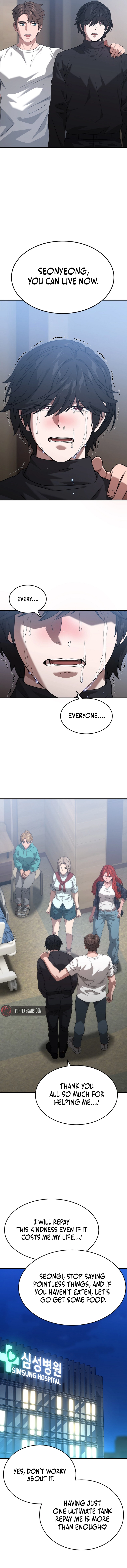 The Ultimate Tank Chapter 49 Page 17