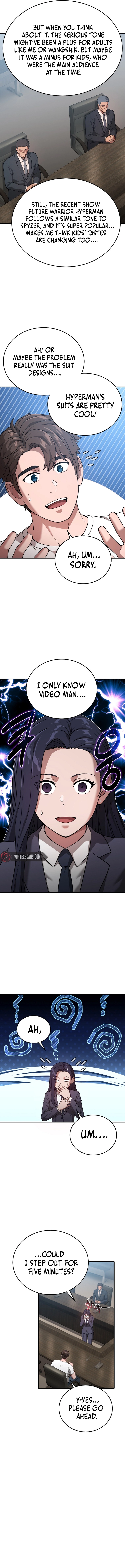 The Ultimate Tank Chapter 41 Page 7