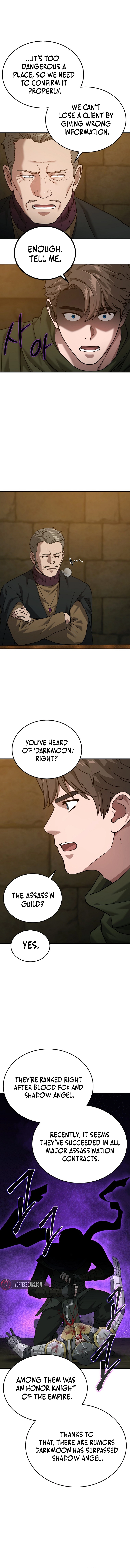 The Ultimate Tank Chapter 41 Page 12