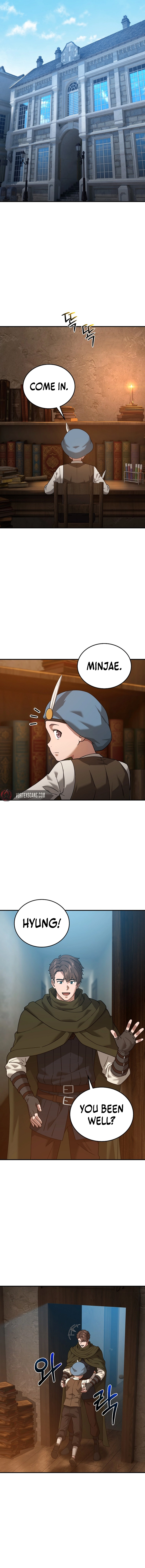 The Ultimate Tank Chapter 38 Page 9