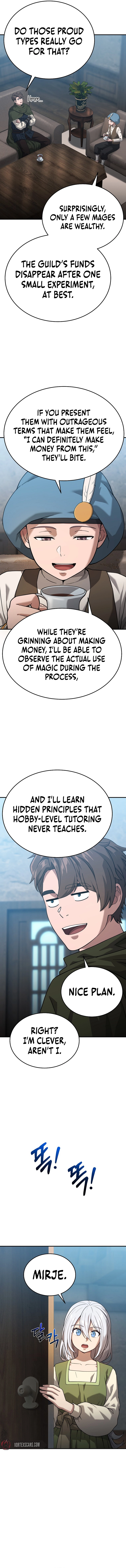 The Ultimate Tank Chapter 38 Page 11