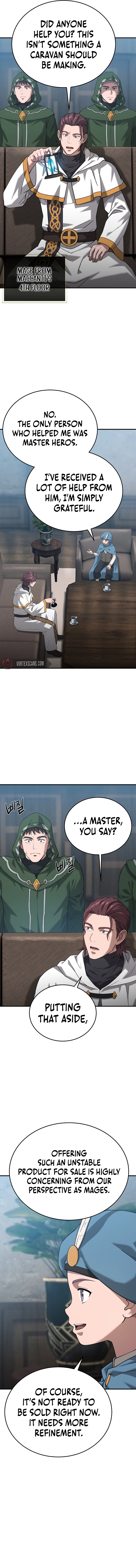 The Ultimate Tank Chapter 38 Page 13