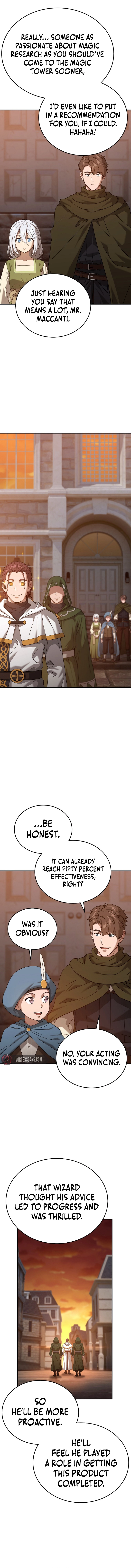 The Ultimate Tank Chapter 38 Page 17