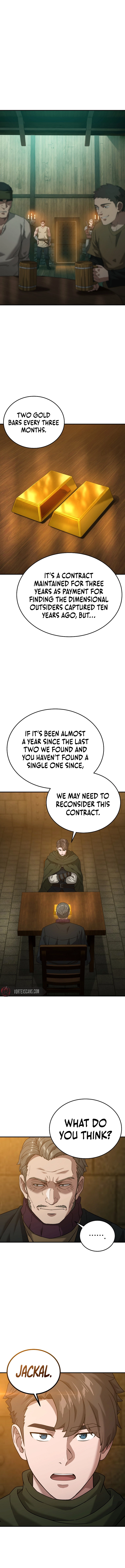 The Ultimate Tank Chapter 38 Page 19