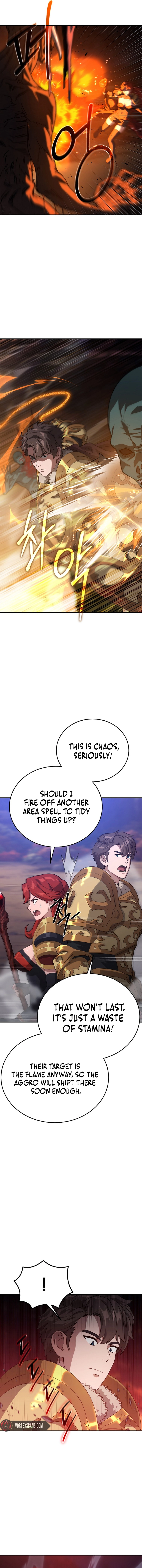 The Ultimate Tank Chapter 35 Page 8