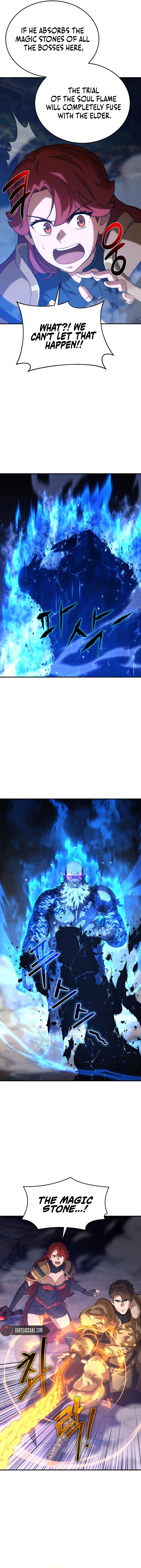 The Ultimate Tank Chapter 35 Page 14