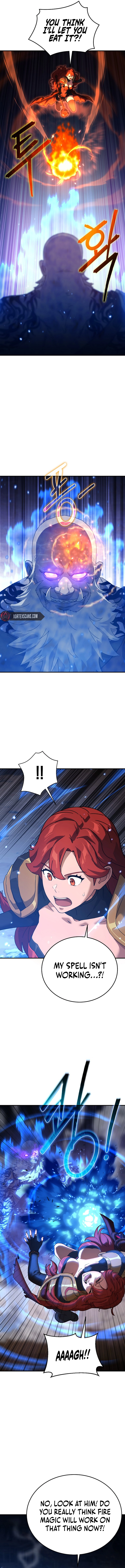 The Ultimate Tank Chapter 35 Page 16