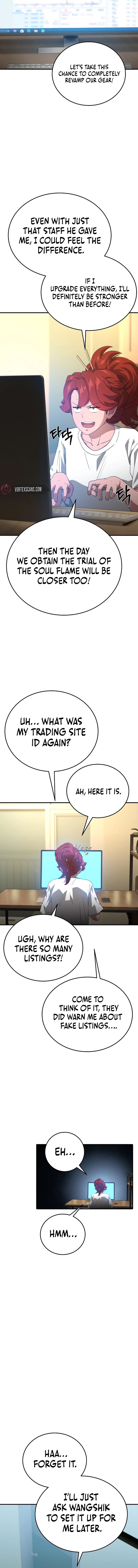 The Ultimate Tank Chapter 32 Page 7