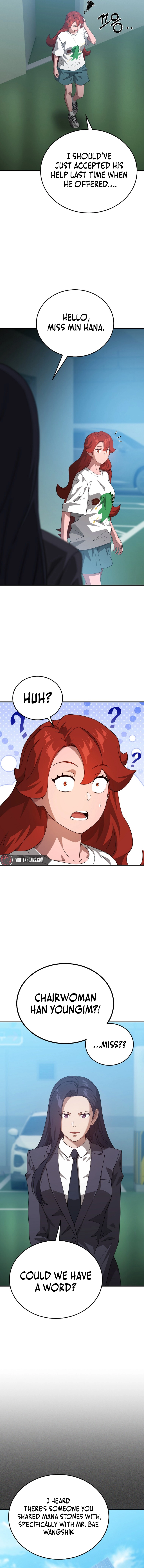 The Ultimate Tank Chapter 32 Page 8