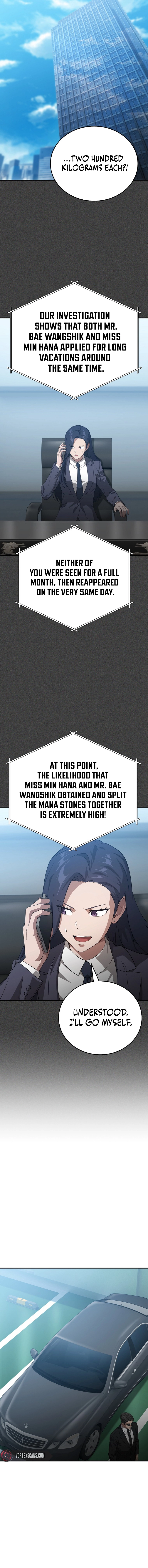 The Ultimate Tank Chapter 32 Page 9