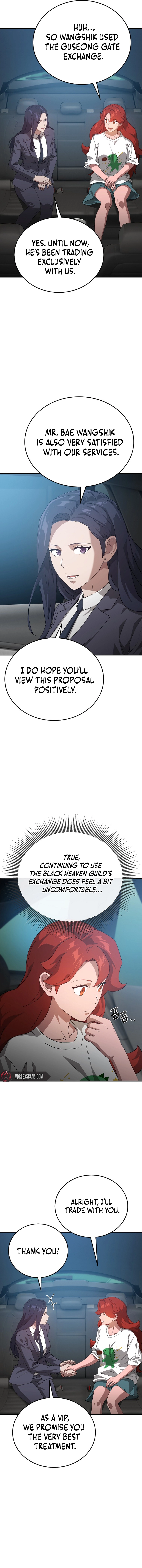 The Ultimate Tank Chapter 32 Page 10