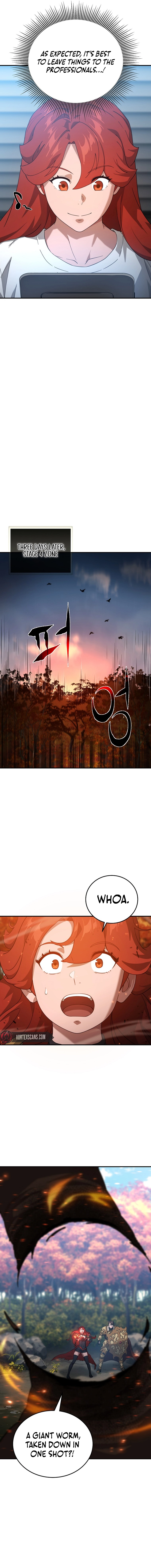 The Ultimate Tank Chapter 32 Page 12