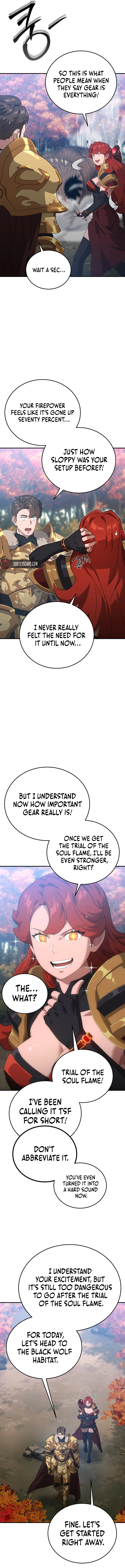 The Ultimate Tank Chapter 32 Page 13