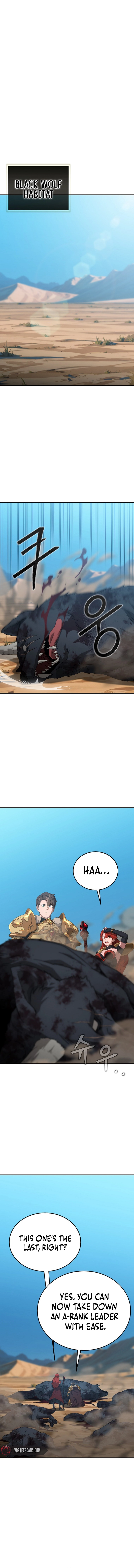 The Ultimate Tank Chapter 32 Page 14